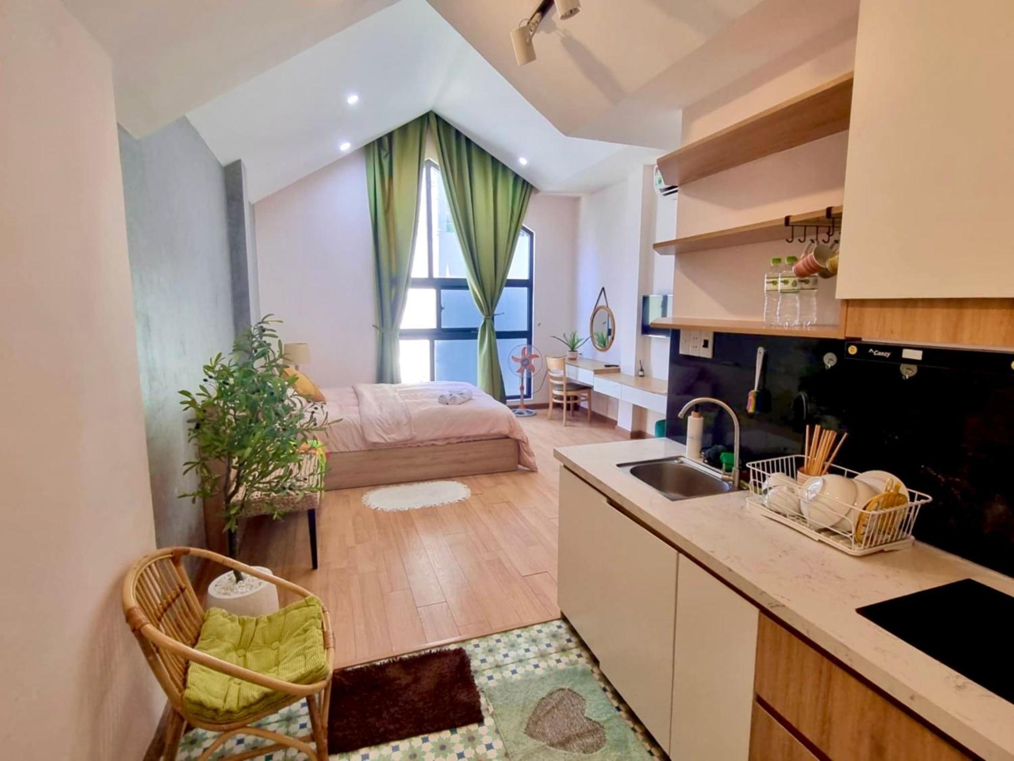 Mango Home & Apartment Đà Nẵng Exterior foto