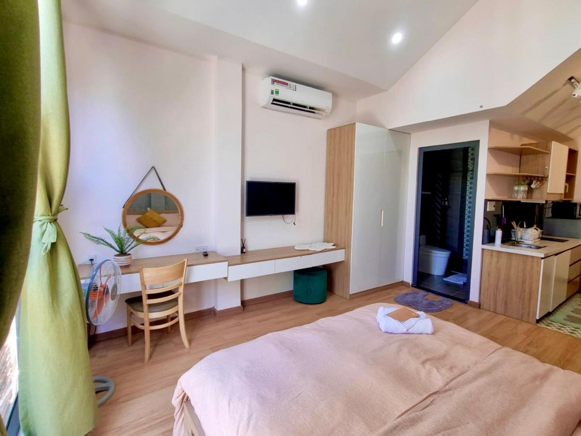 Mango Home & Apartment Đà Nẵng Exterior foto